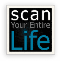 Scan Your Entire Life