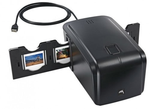 Pacific Image Memor-Ease Plus Scanner