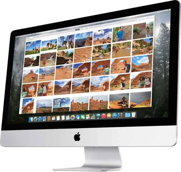 Photos for Mac (running developer beta release in OS X 10.10.3)