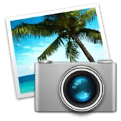 iPhoto Application Icon