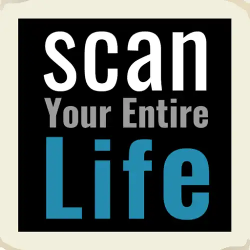 Scan Your Entire Life logo